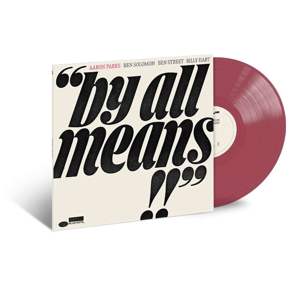 Aaron Parks – By All Means - Image 2
