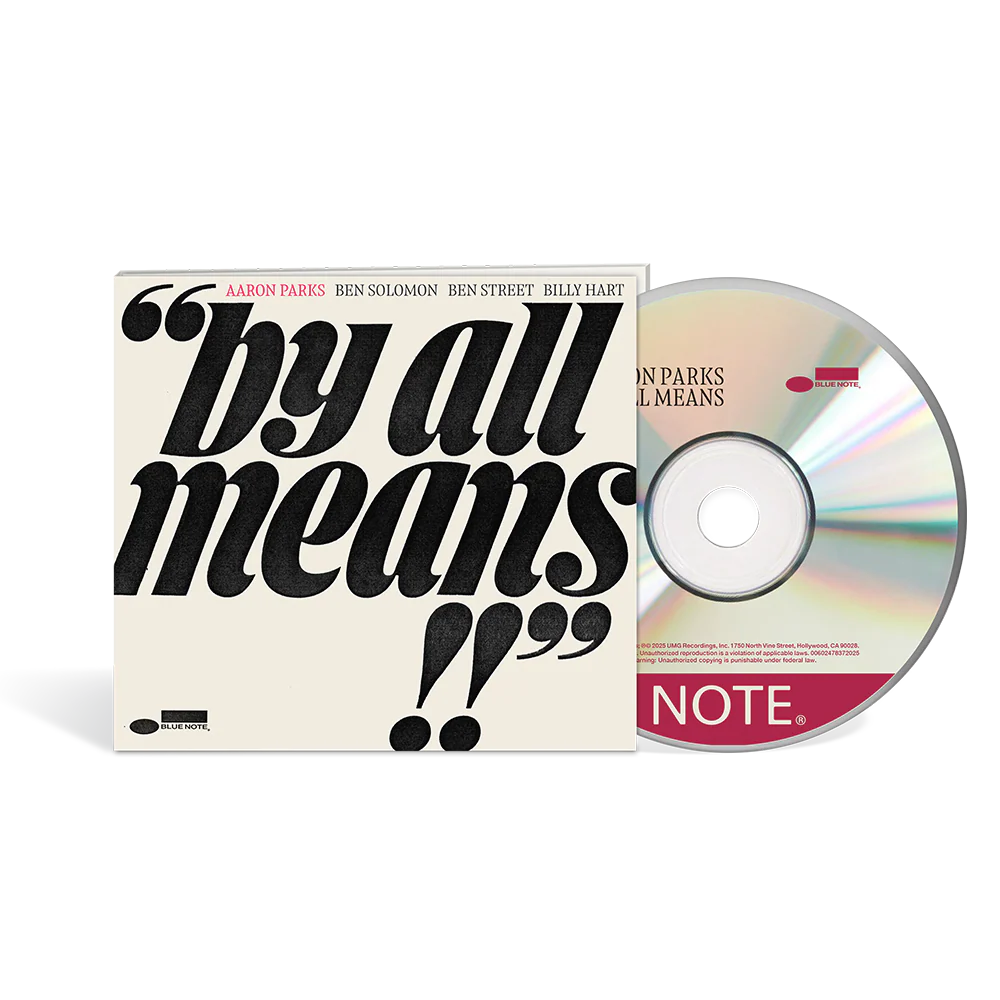 Aaron Parks – By All Means - Image 3