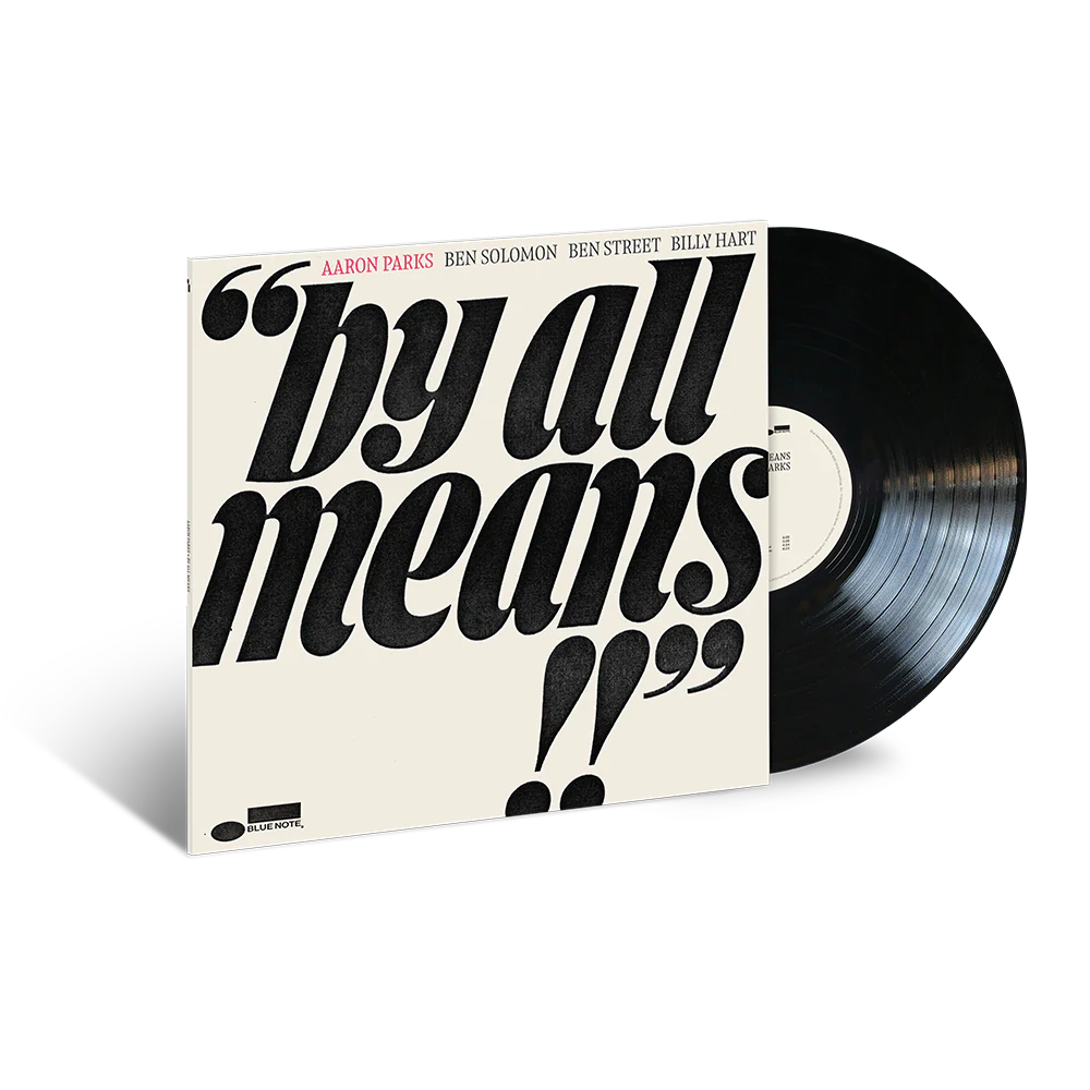 Aaron Parks – By All Means - Image 4