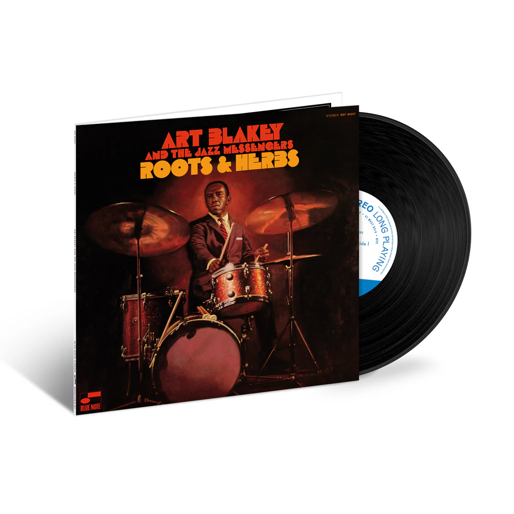 Art Blakey - Roots and Herbs LP (Tone Poet Vinyl Series)