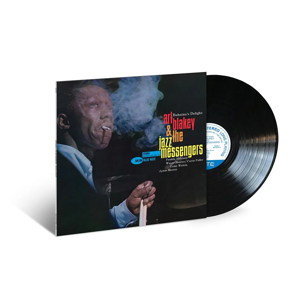 Art Blakey & The Jazz Messengers - Buhaina s Delight LP (Blue Note Classic Vinyl Series)