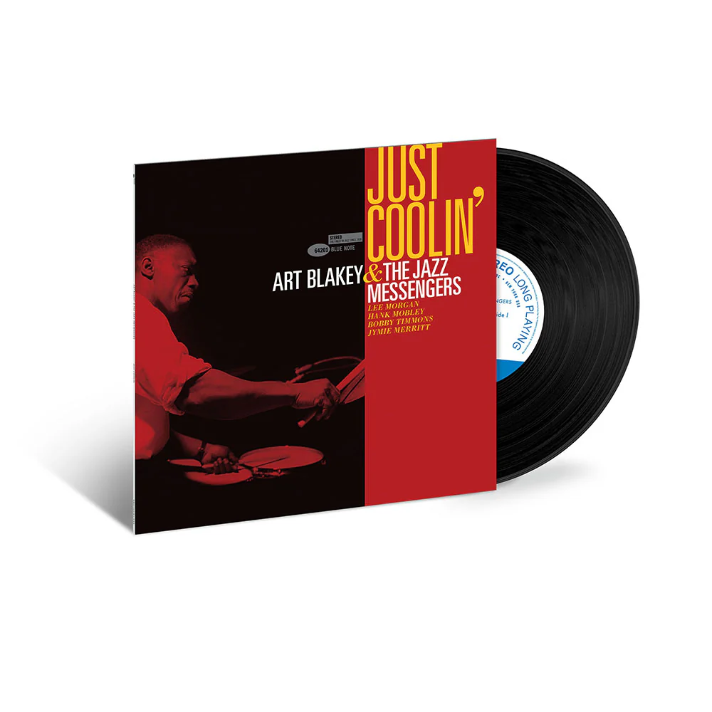 Art Blakey & The Jazz Messengers - Just Coolin'