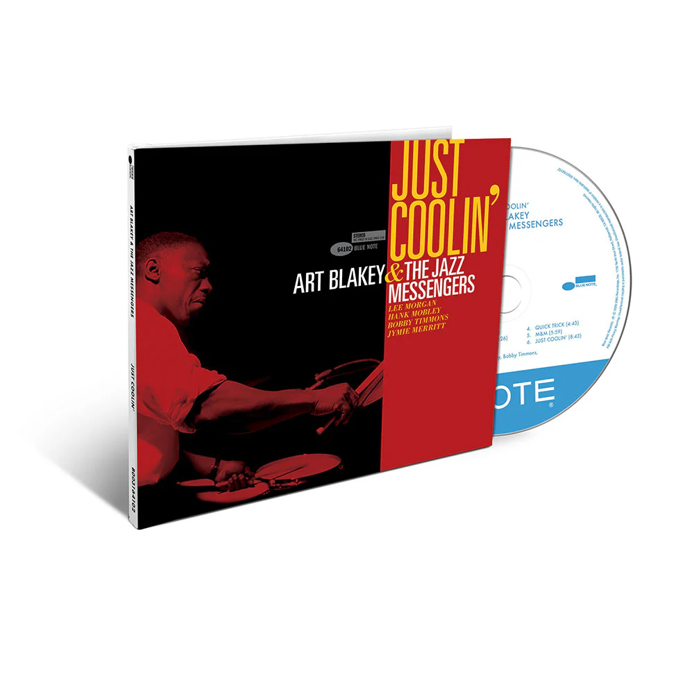 Art Blakey & The Jazz Messengers - Just Coolin' - Image 2