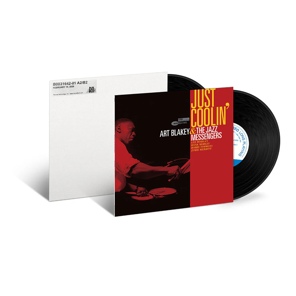 Art Blakey & The Jazz Messengers - Just Coolin' - Image 3