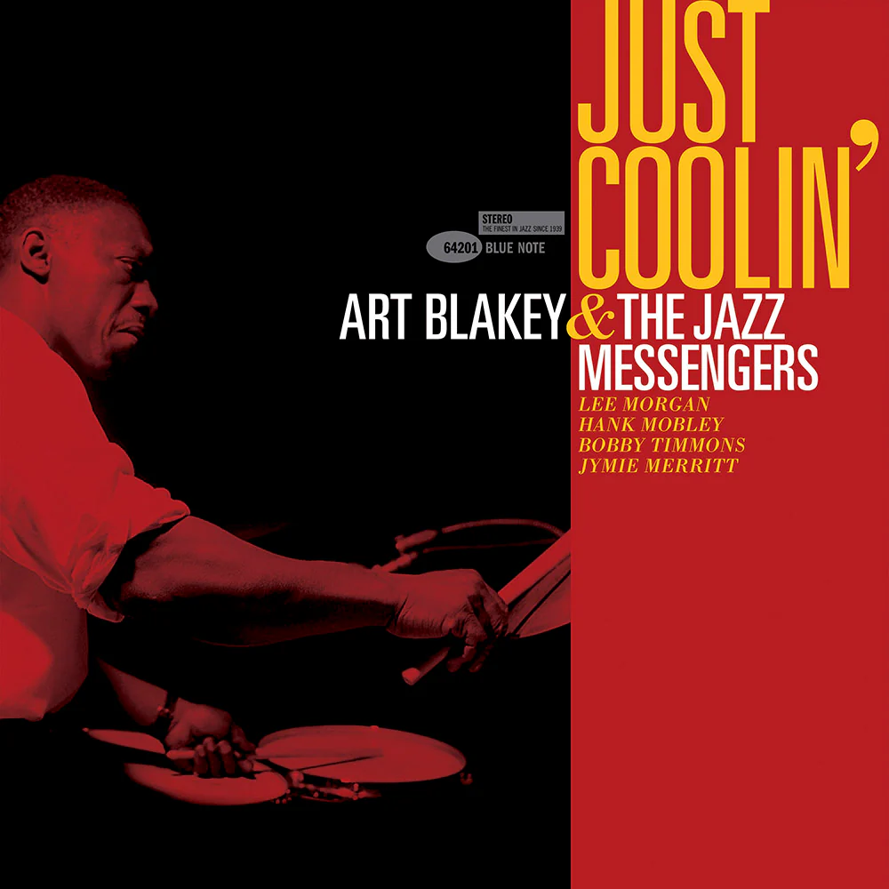 Art Blakey & The Jazz Messengers - Just Coolin' - Image 4