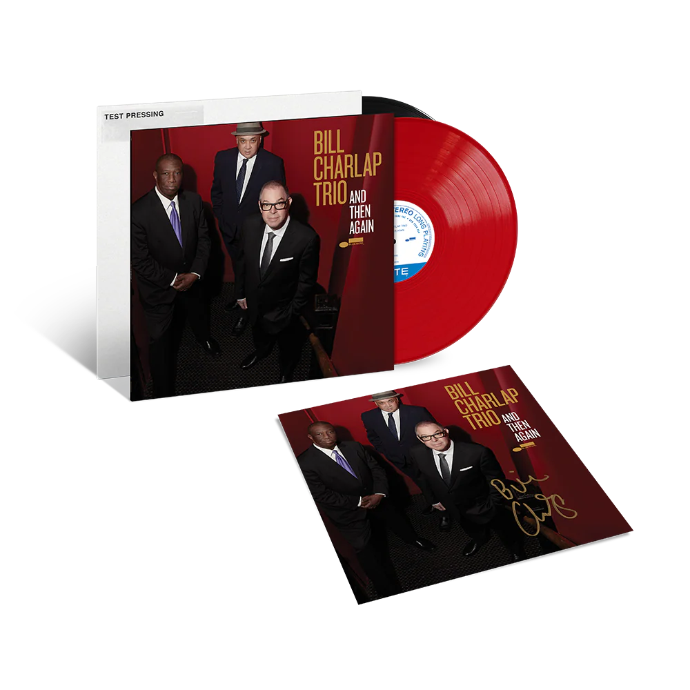 Bill Charlap Trio - And Then Again - Image 5