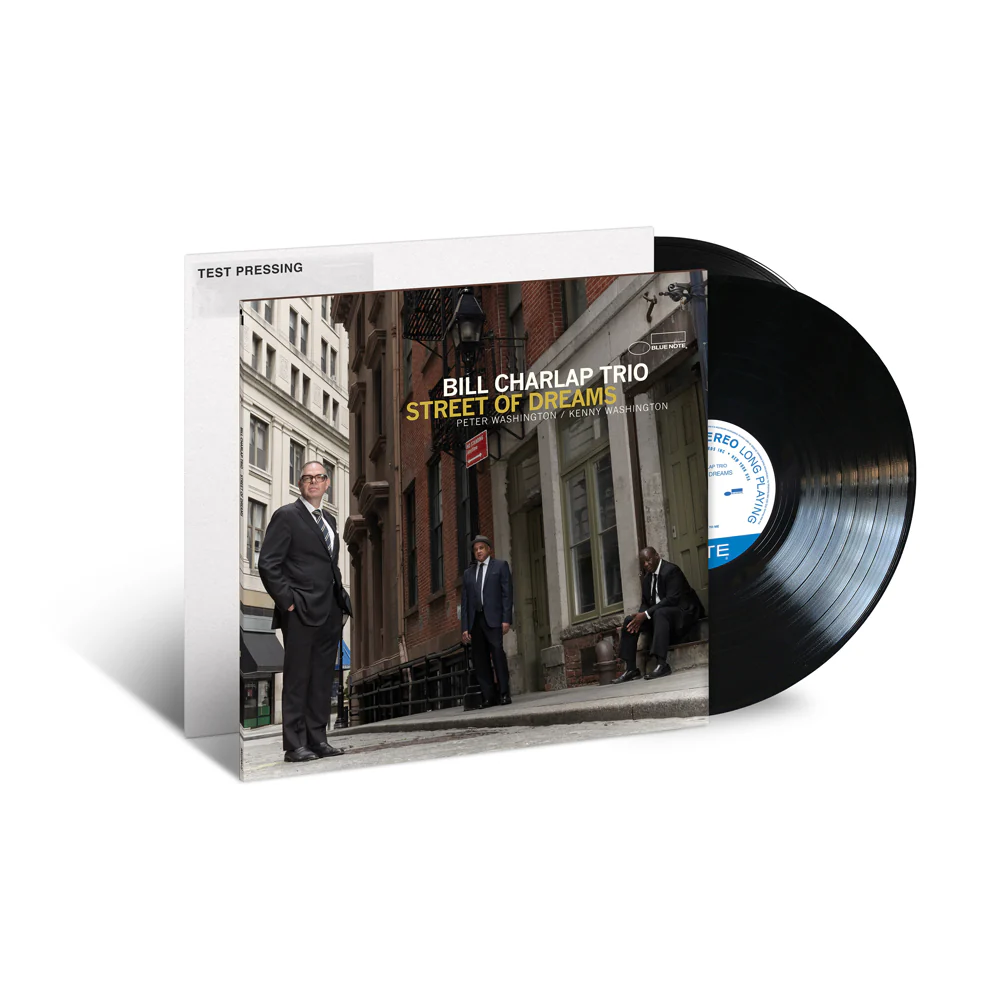 Bill Charlap Trio - Street of Dreams - Image 3