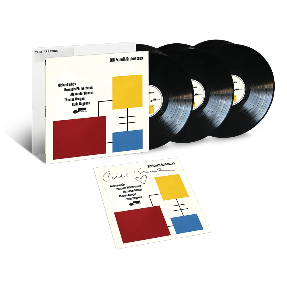 Bill Frisell - Orchestras - Image 3