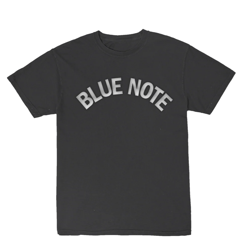 Blue Note Applique Tee - Image 5