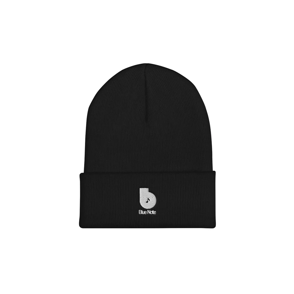 Blue Note B Logo Beanie - Image 3
