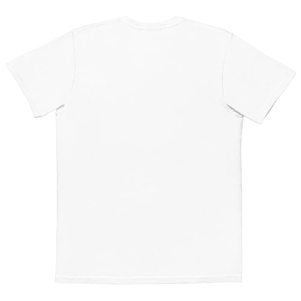 Blue Note B Logo Pocket T-Shirt - Image 4