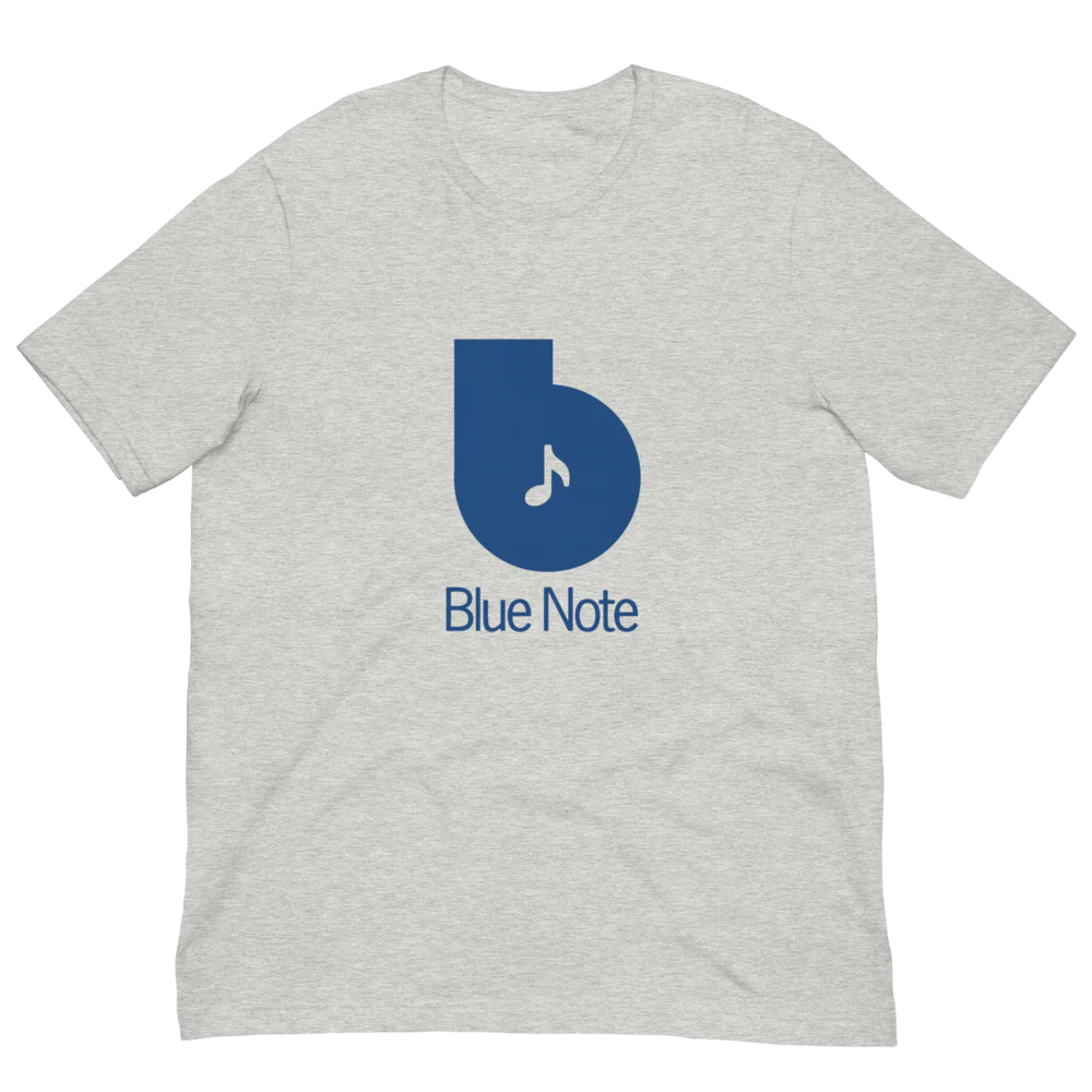 Blue Note B Logo T-Shirt - Image 2
