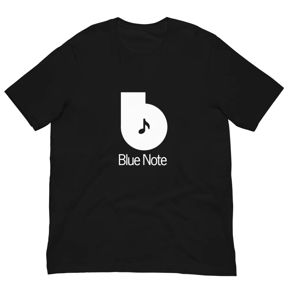 Blue Note B Logo T-Shirt - Image 3