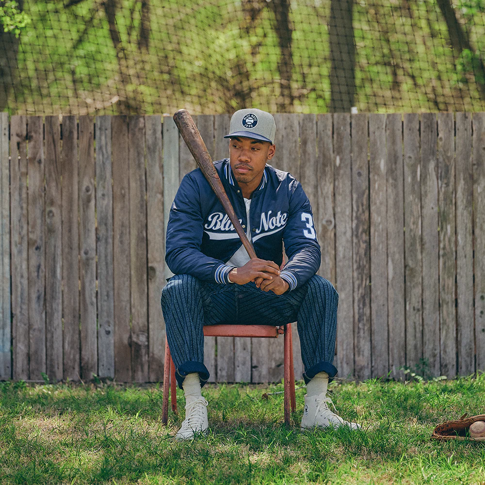 Blue Note Baseball Dugout Jacket - Image 5