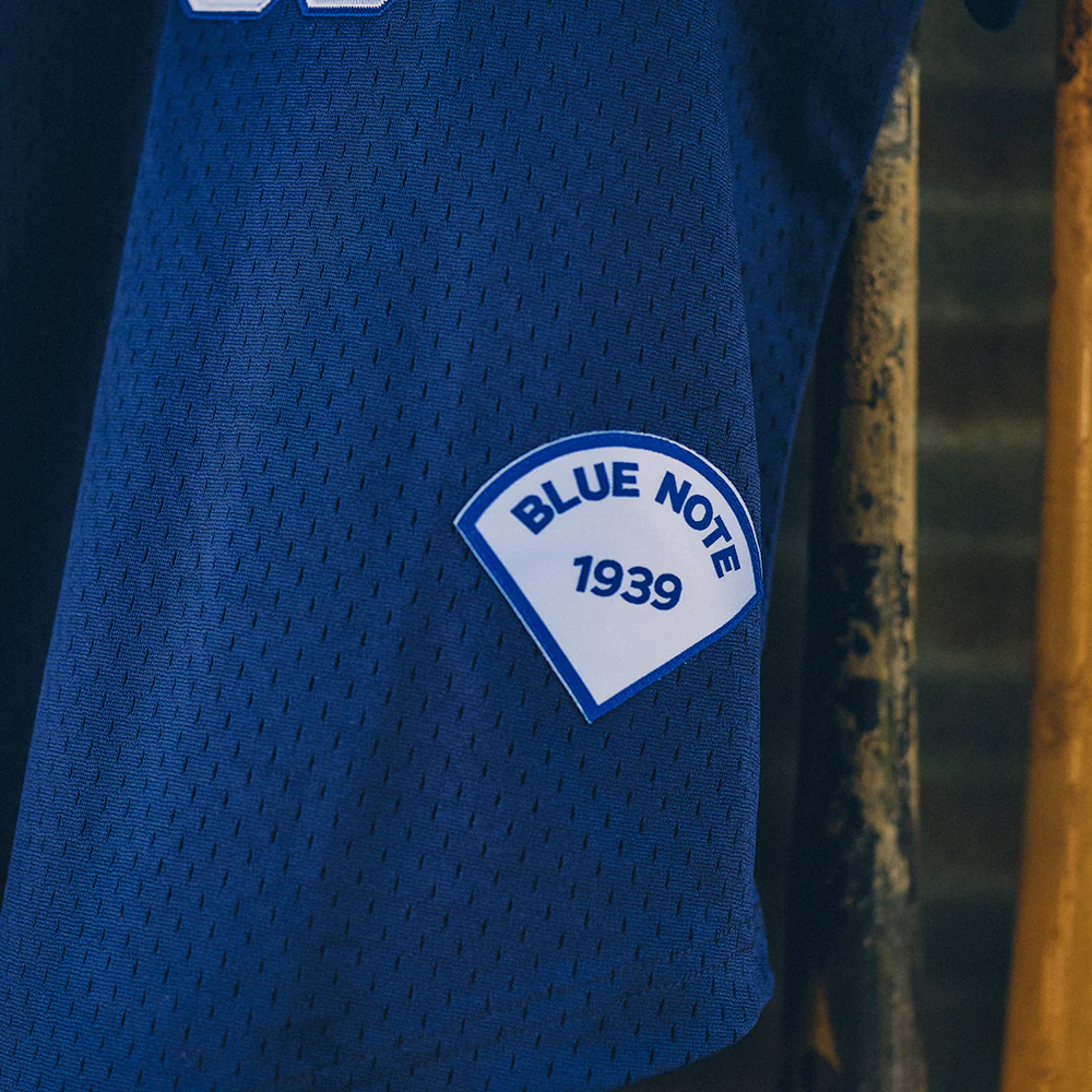 Blue Note Baseball Mesh Batting Practice Jersey - Image 3