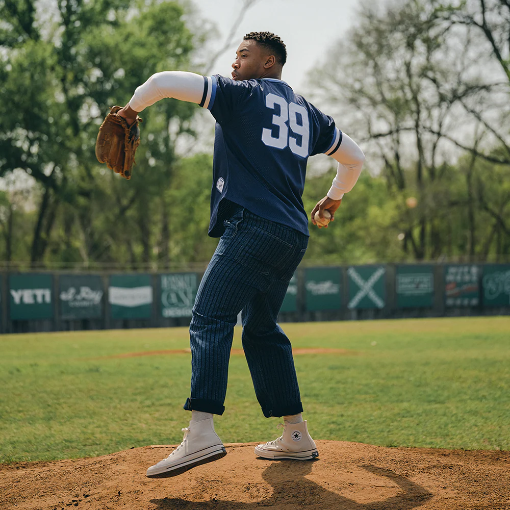 Blue Note Baseball Mesh Batting Practice Jersey - Image 5