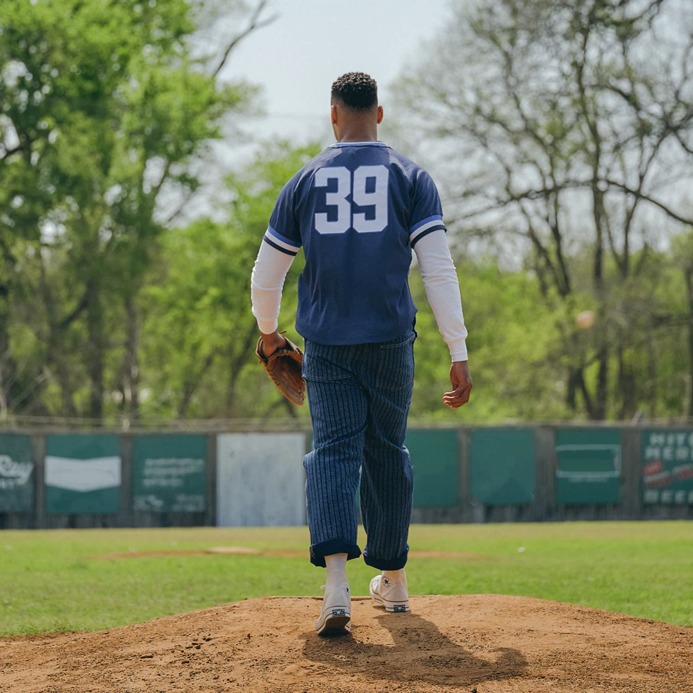 Blue Note Baseball Mesh Batting Practice Jersey - Image 7