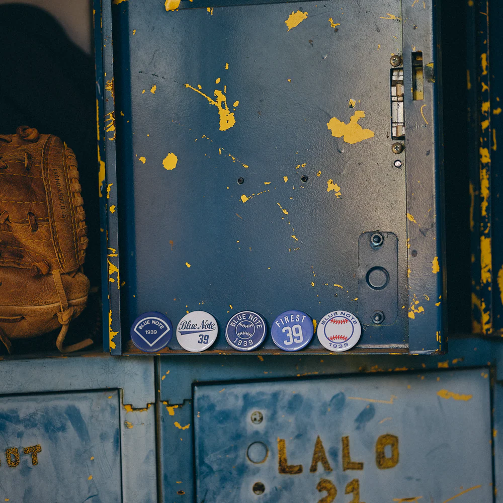 Blue Note Baseball Pin Pack - Image 3