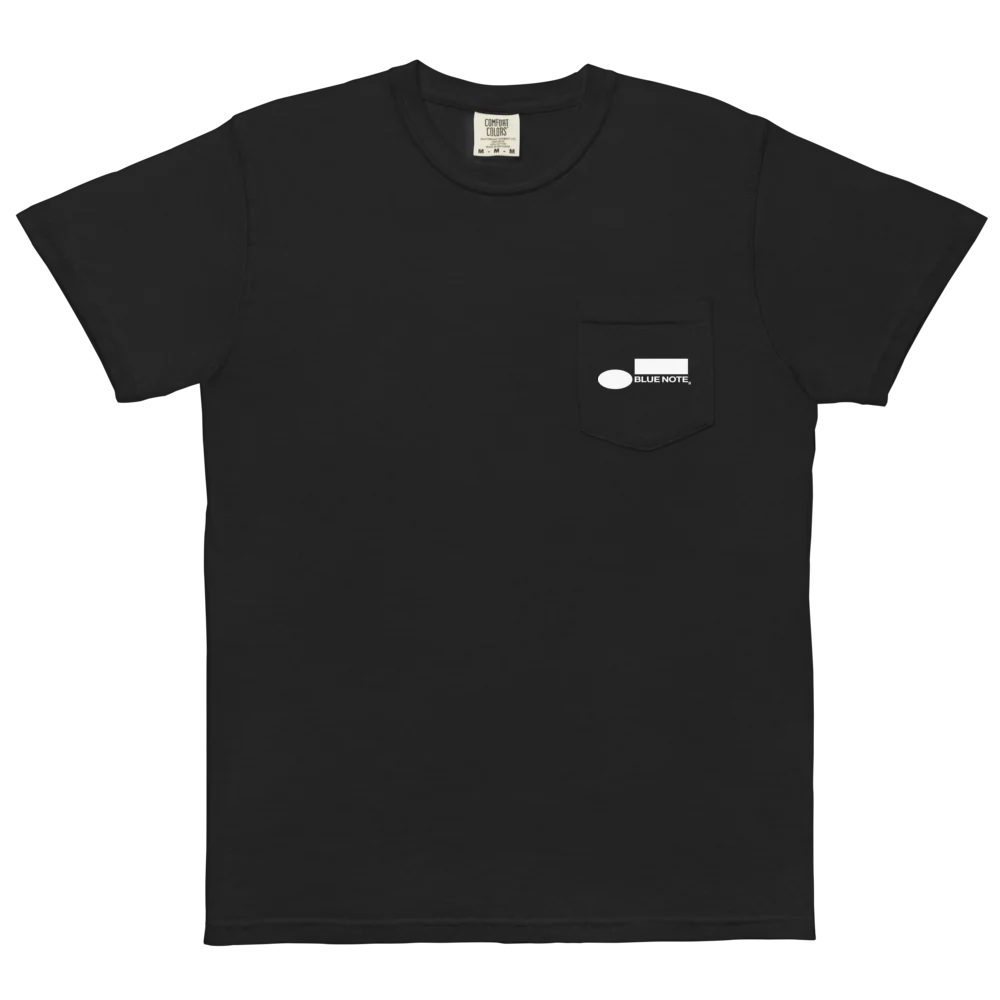 Blue Note Classic Logo Pocket T-Shirt
