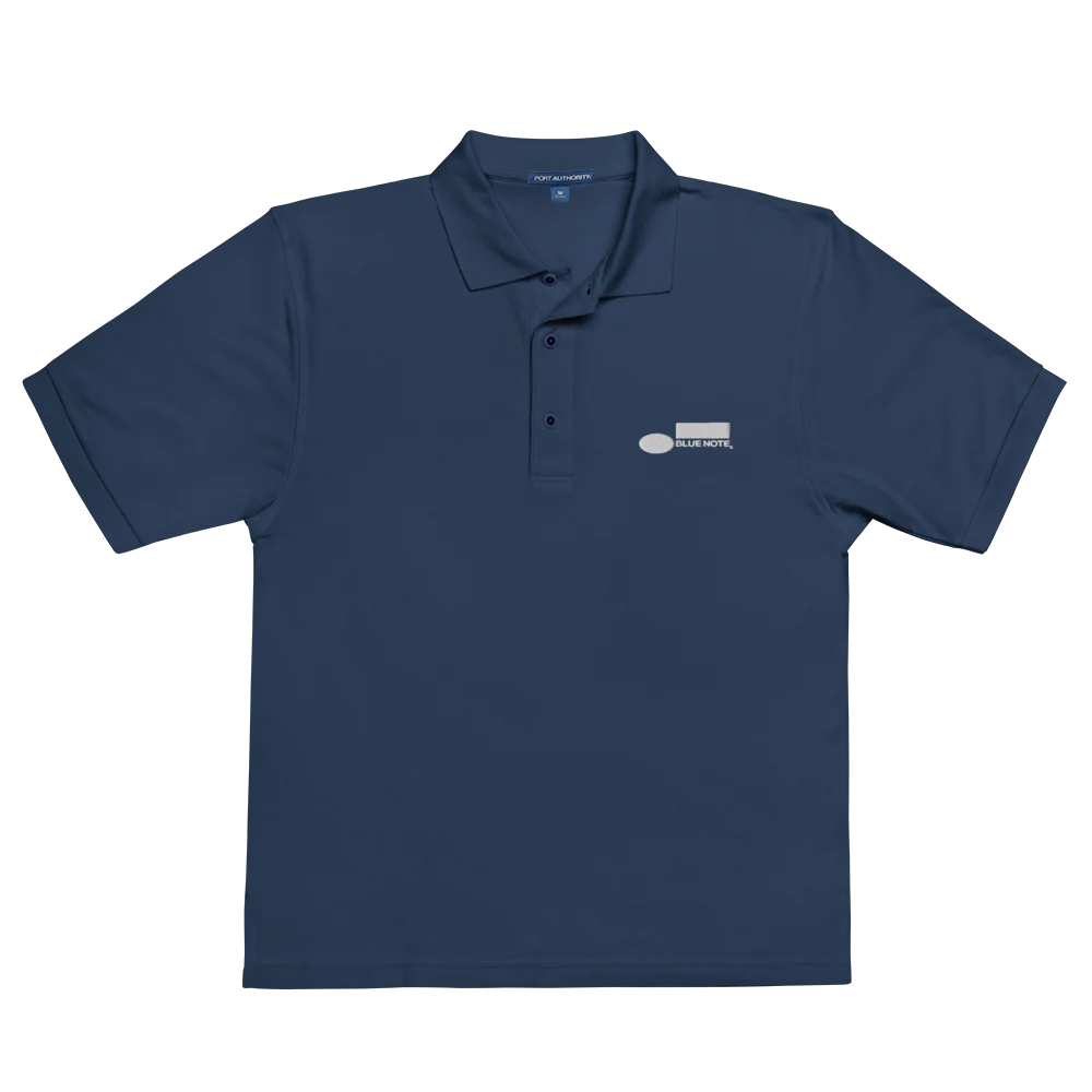 Blue Note Classic Logo Polo T-Shirt