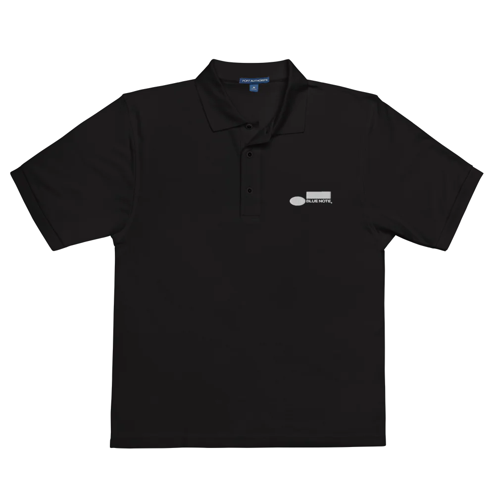 Blue Note Classic Logo Polo T-Shirt - Image 2