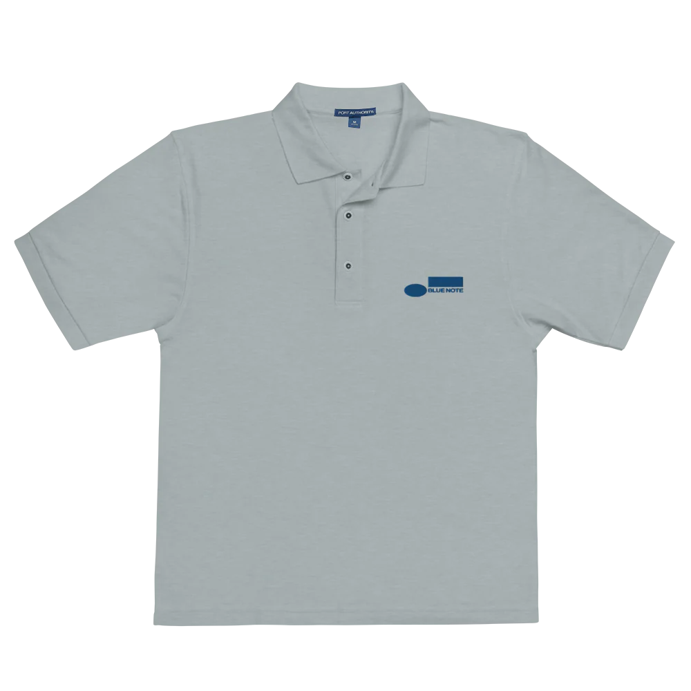 Blue Note Classic Logo Polo T-Shirt - Image 5