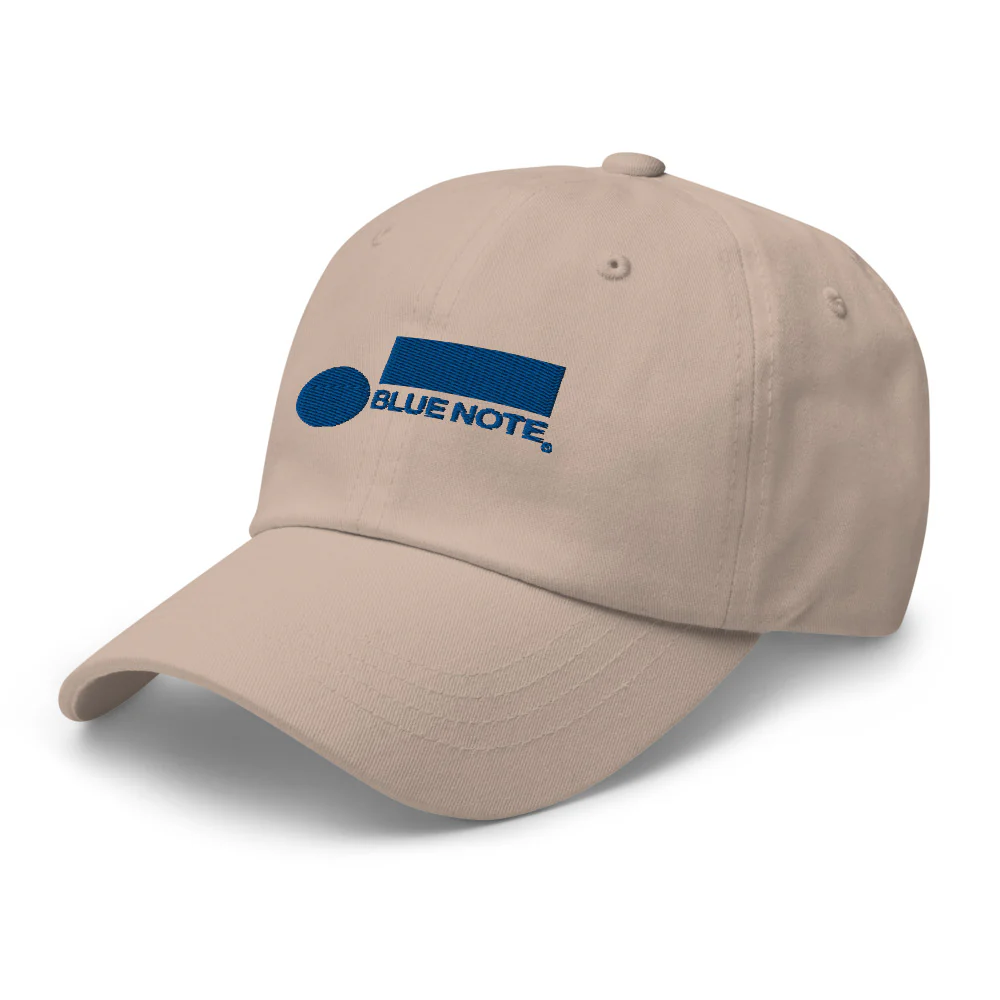 Blue Note Classic Logo Twill Hat - Image 11