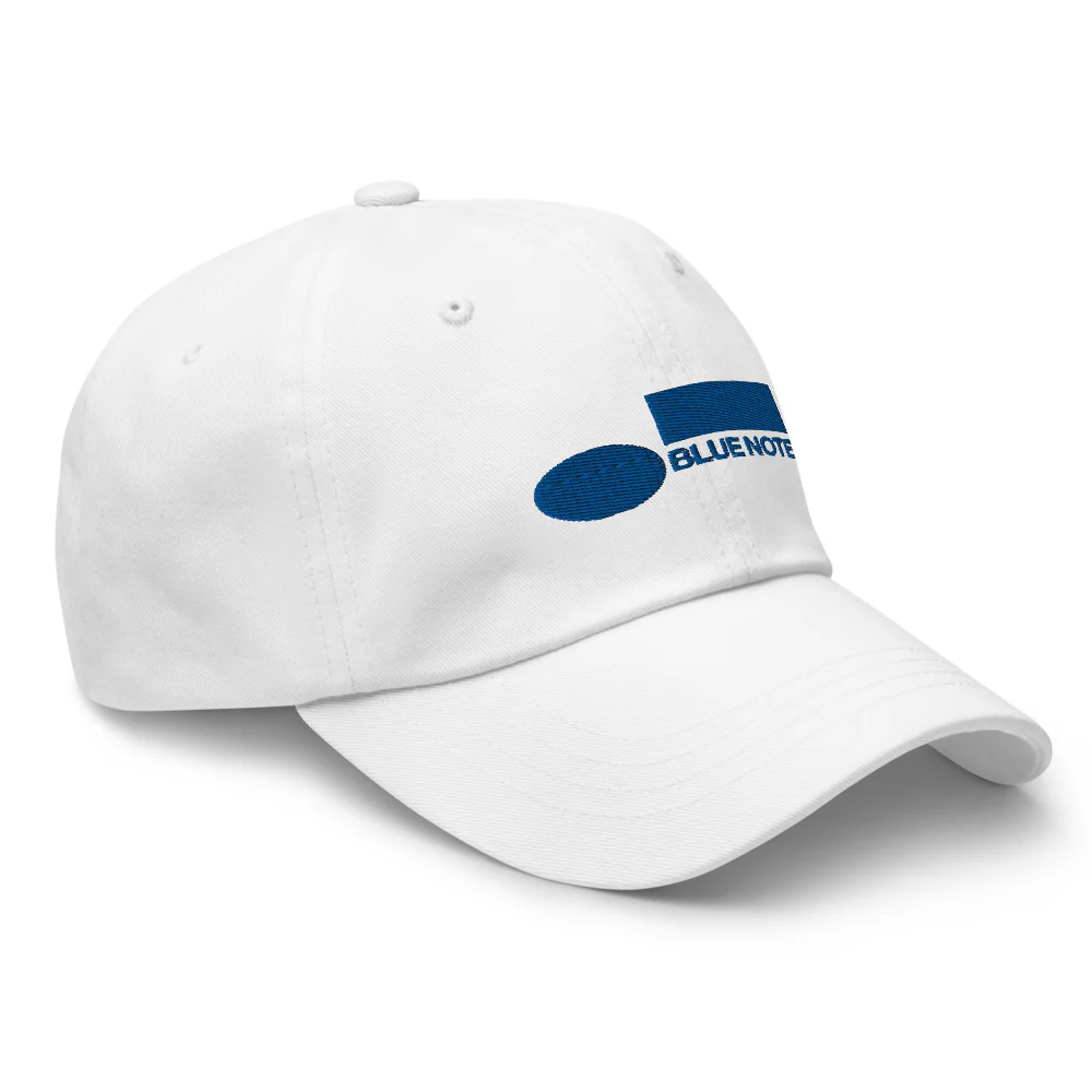 Blue Note Classic Logo Twill Hat - Image 12