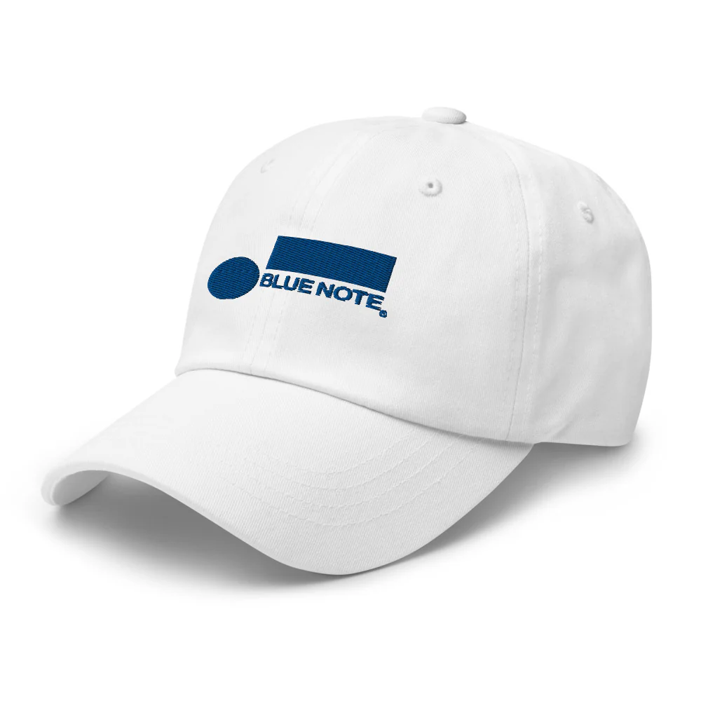 Blue Note Classic Logo Twill Hat - Image 13