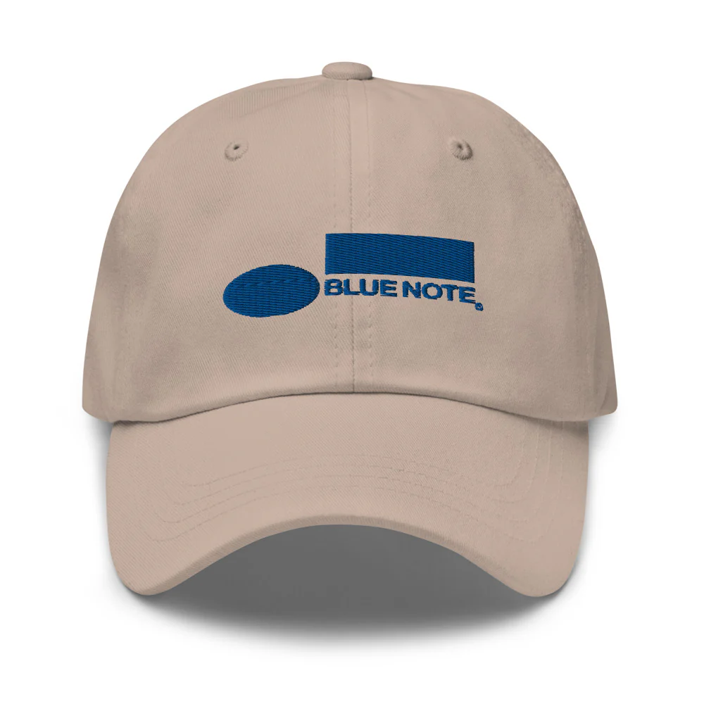Blue Note Classic Logo Twill Hat - Image 4