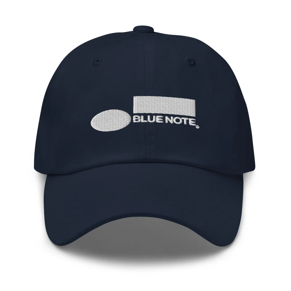 Blue Note Classic Logo Twill Hat - Image 5