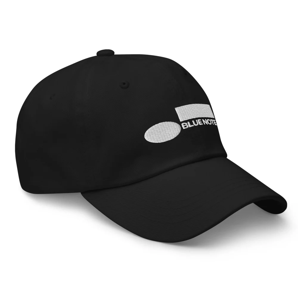 Blue Note Classic Logo Twill Hat - Image 6