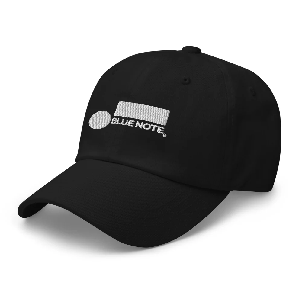 Blue Note Classic Logo Twill Hat - Image 7