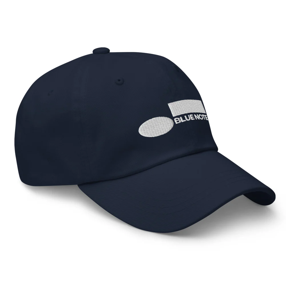 Blue Note Classic Logo Twill Hat - Image 8