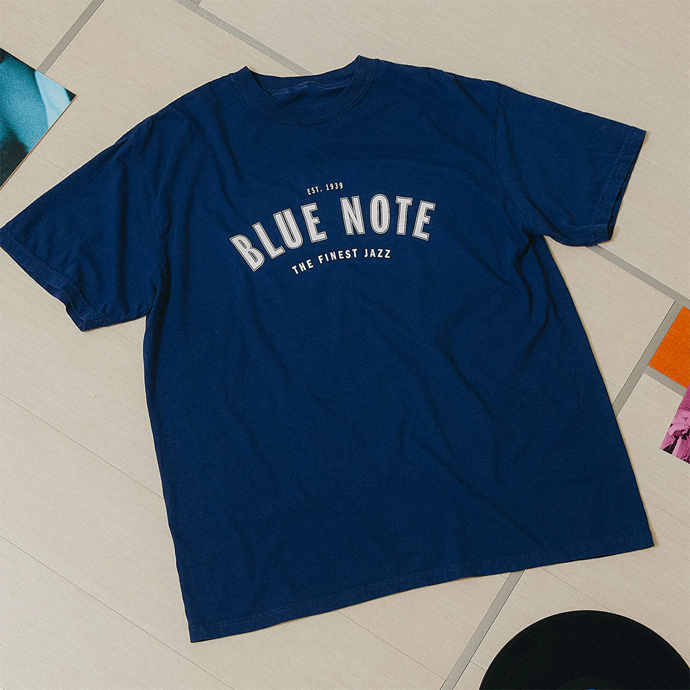 Blue Note Collegiate Tee - Image 3