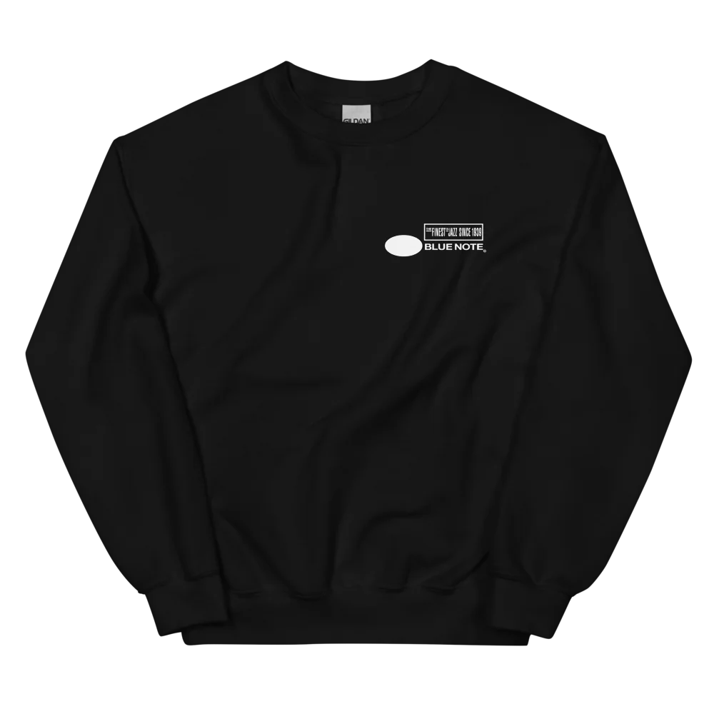 Blue Note Finest Logo Crewneck Sweatshirt - Image 2