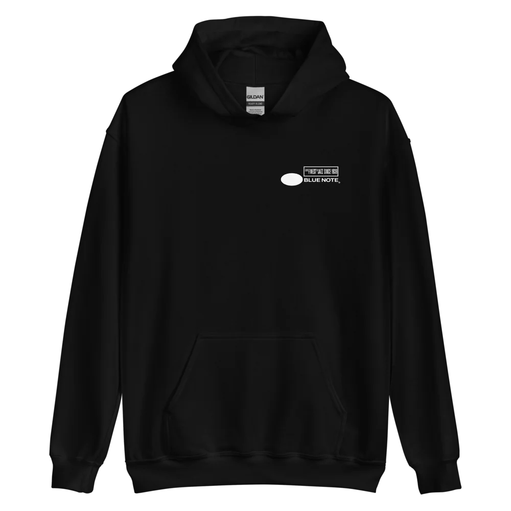 Blue Note Finest Logo Hoodie - Image 2
