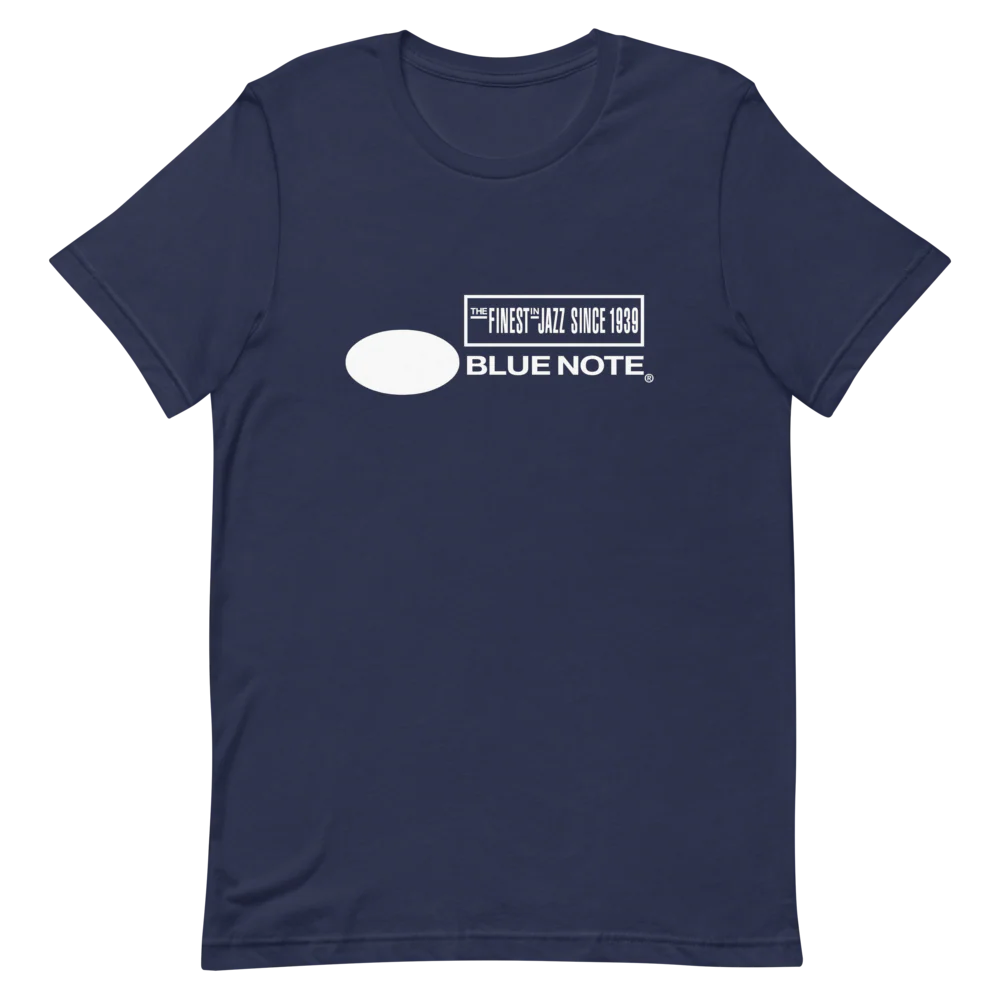 Blue Note Finest Logo T-Shirt