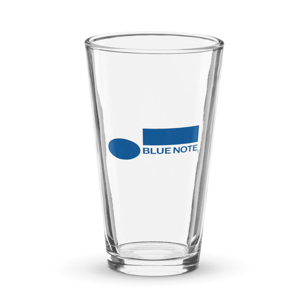 Blue Note Logo Pint Glass
