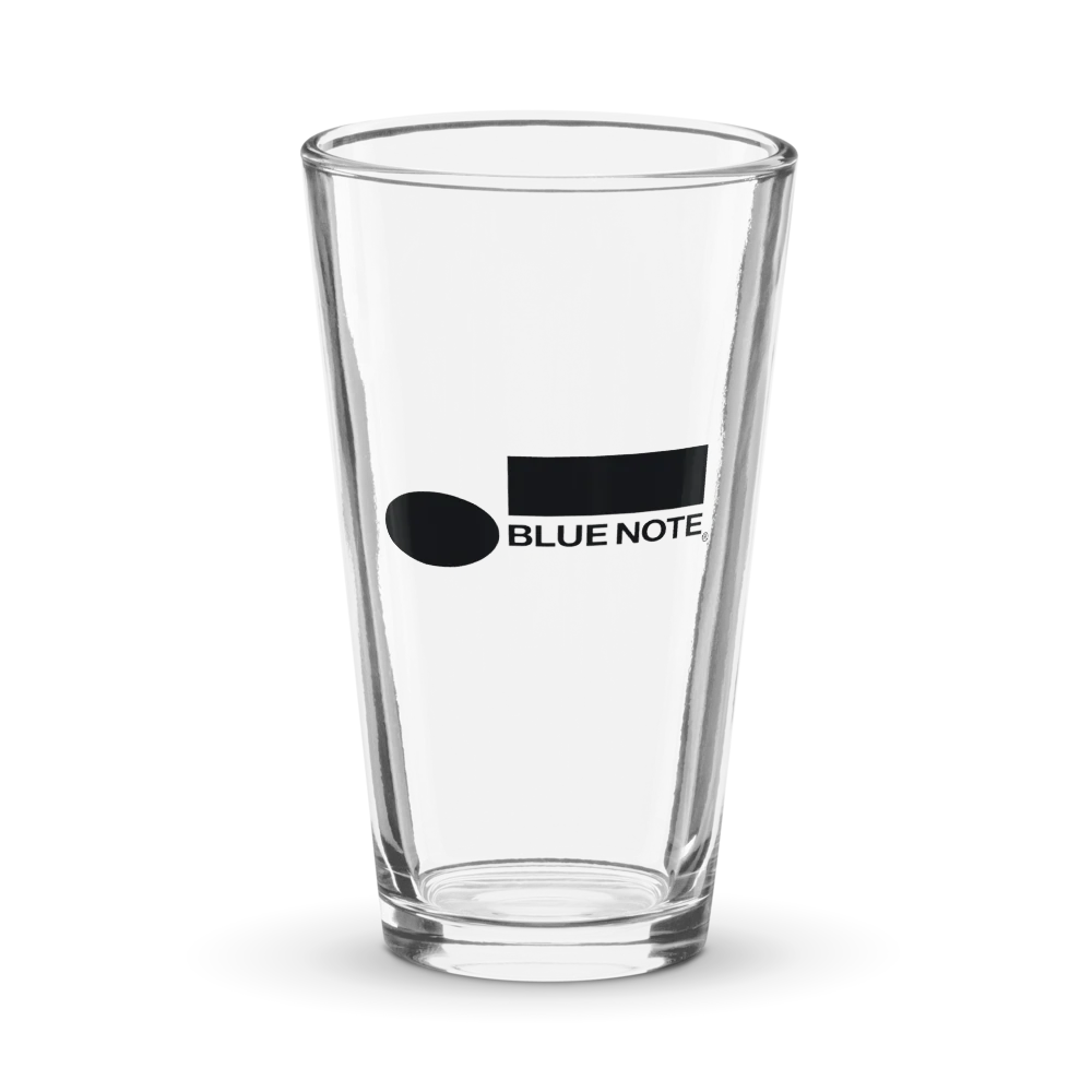 Blue Note Logo Pint Glass - Image 2