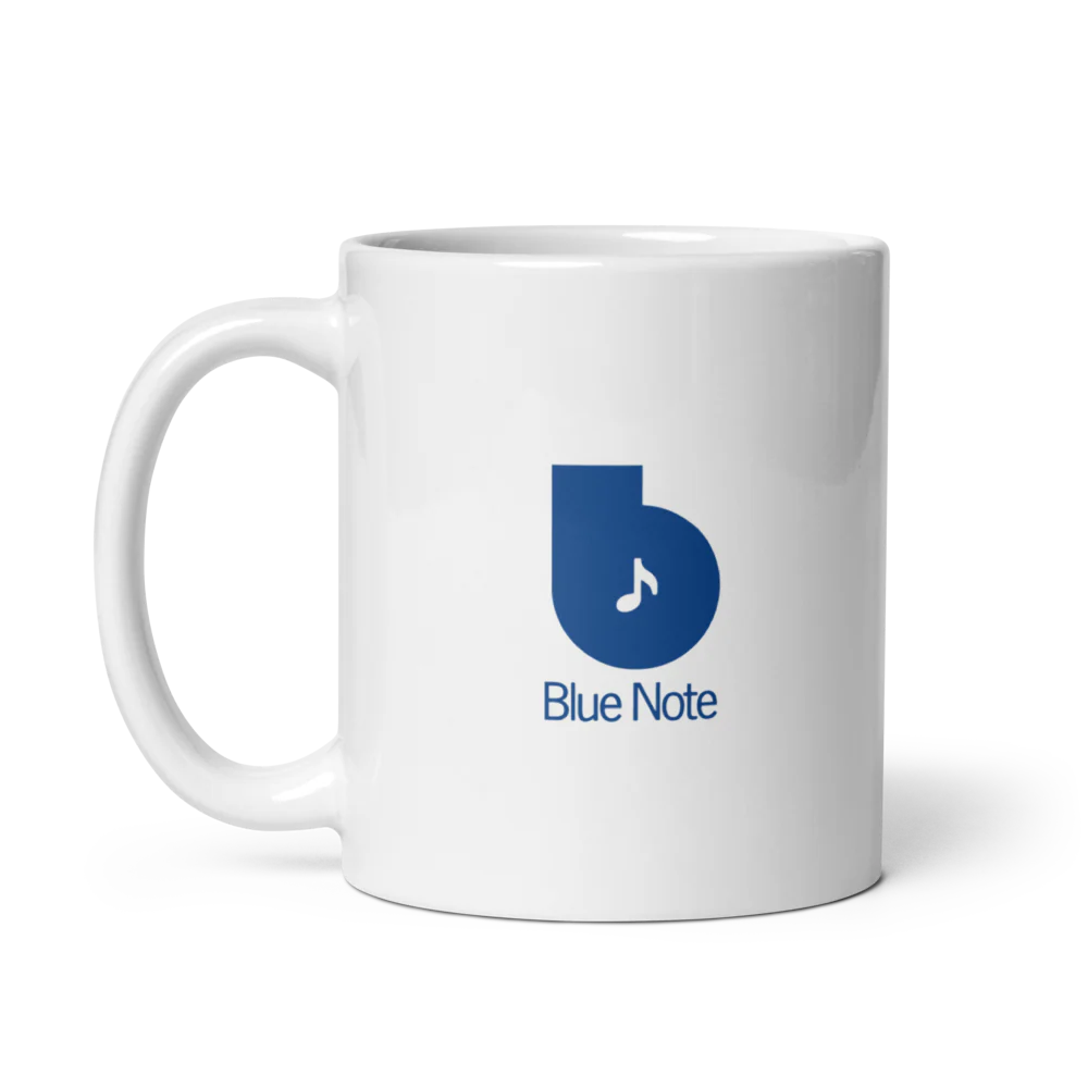 Blue Note Mug - Image 3