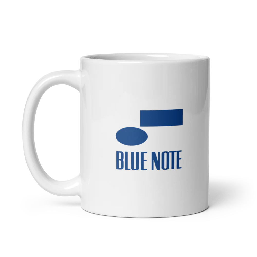 Blue Note Mug - Image 4