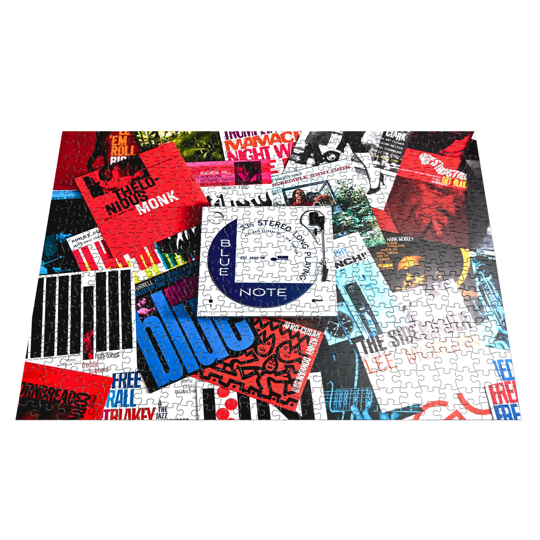 Blue Note Records Puzzle - Image 10