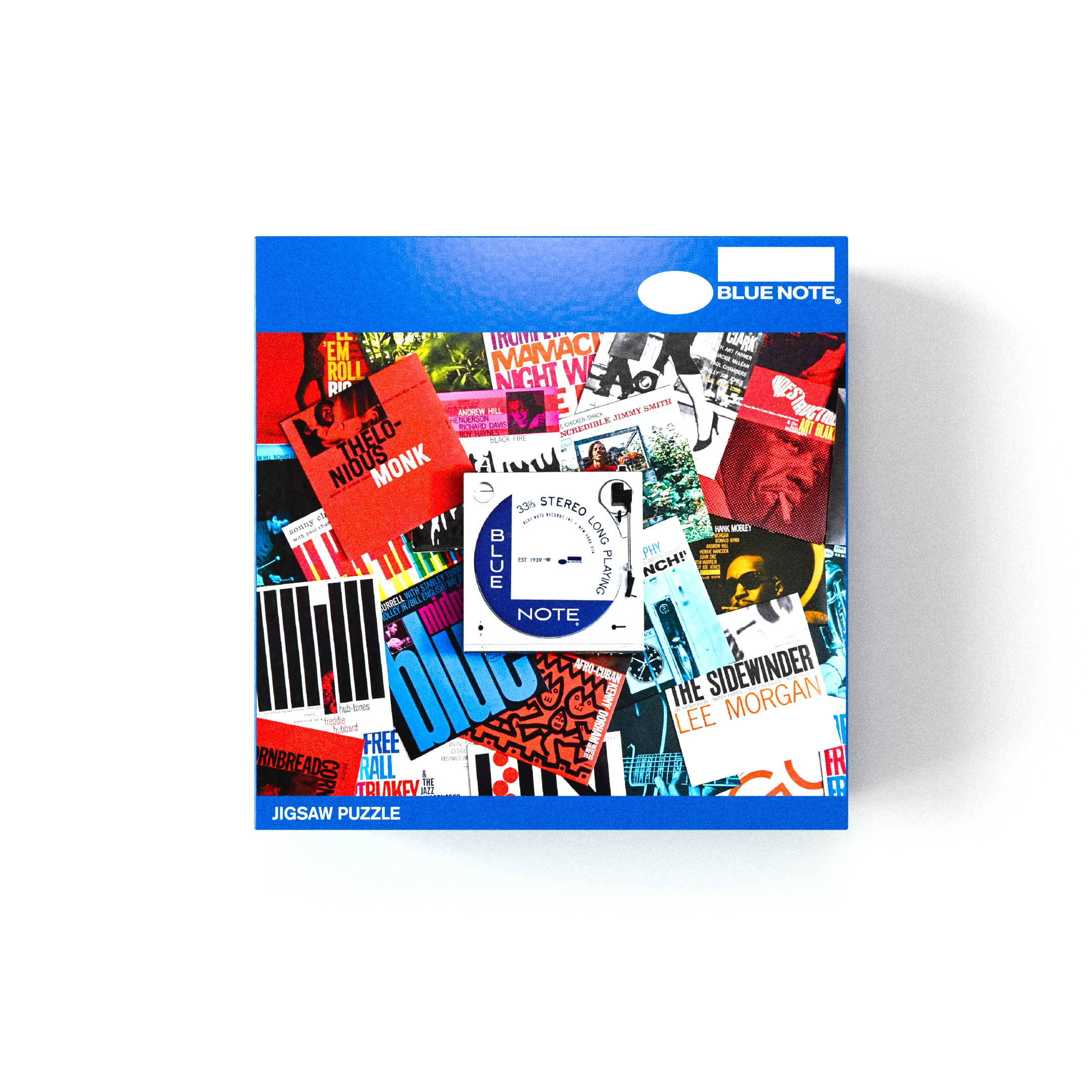 Blue Note Records Puzzle - Image 3
