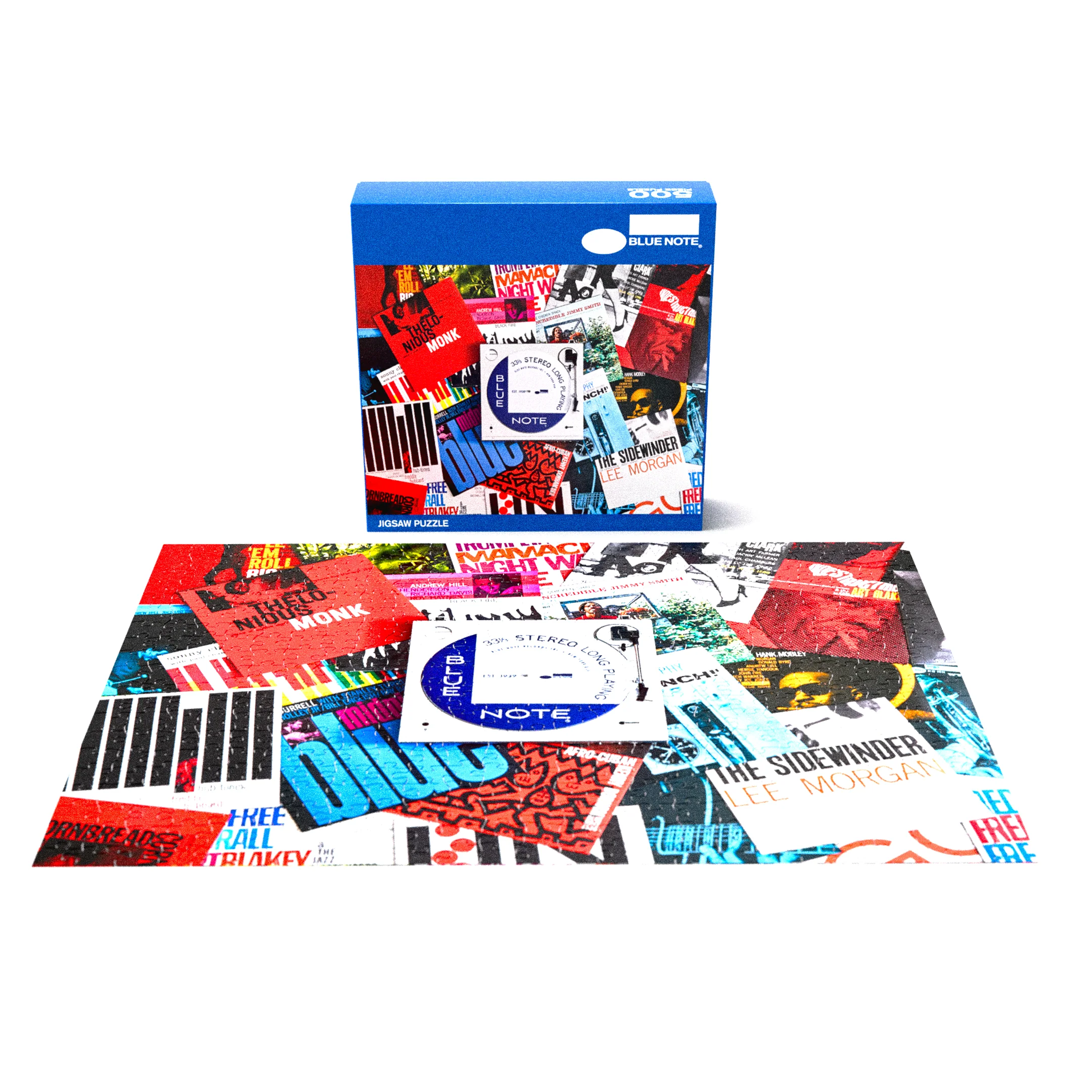 Blue Note Records Puzzle - Image 5