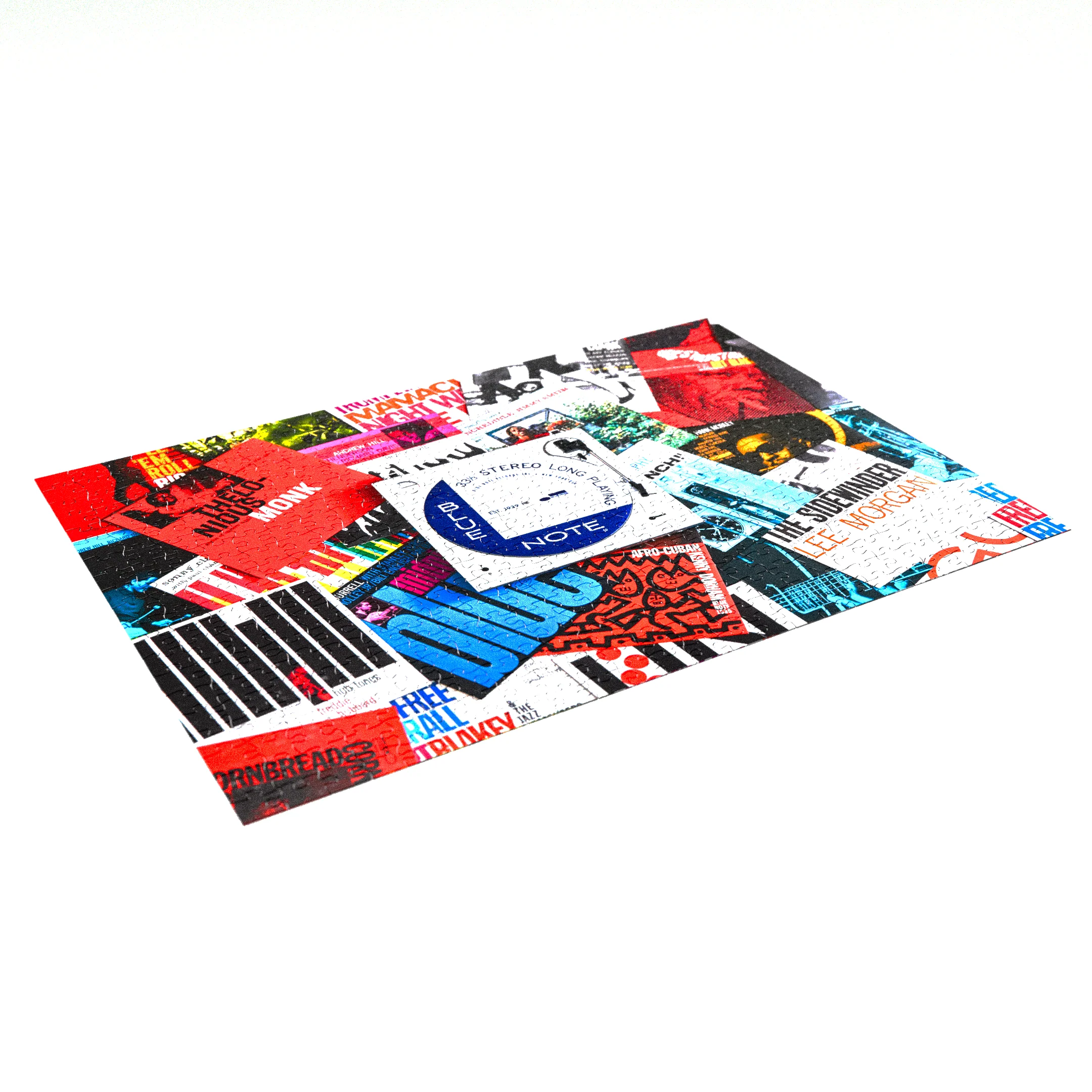 Blue Note Records Puzzle - Image 6