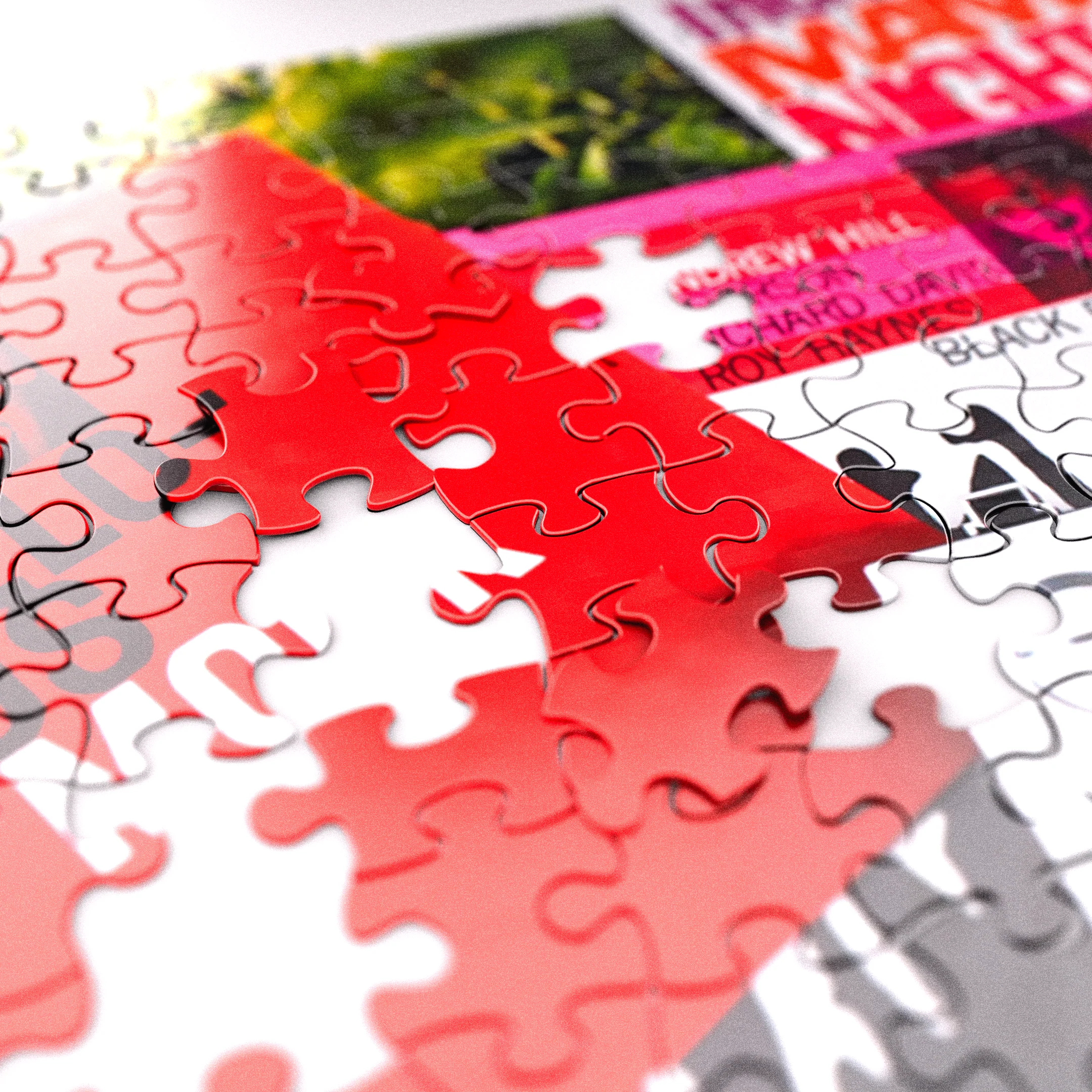 Blue Note Records Puzzle - Image 8