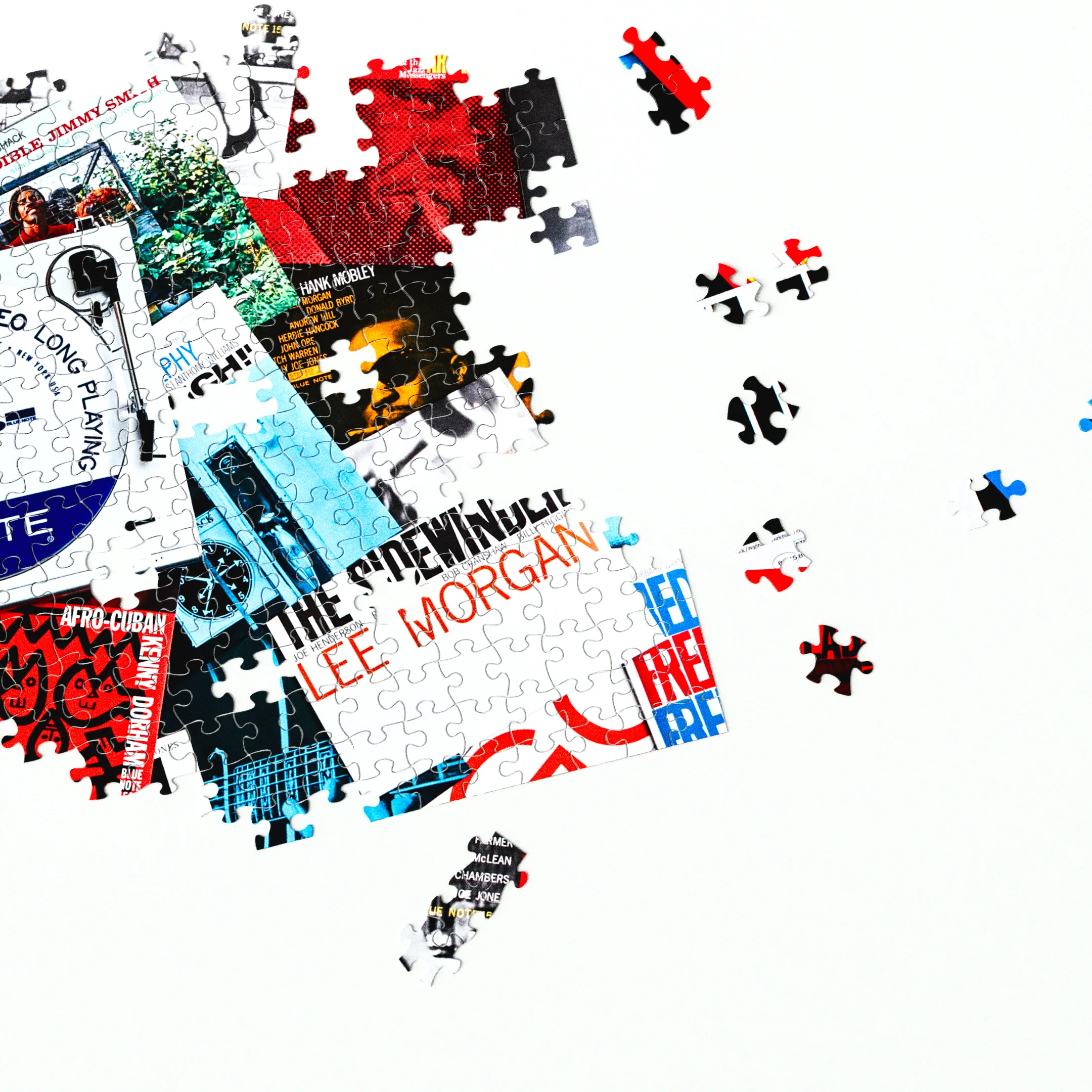 Blue Note Records Puzzle - Image 9