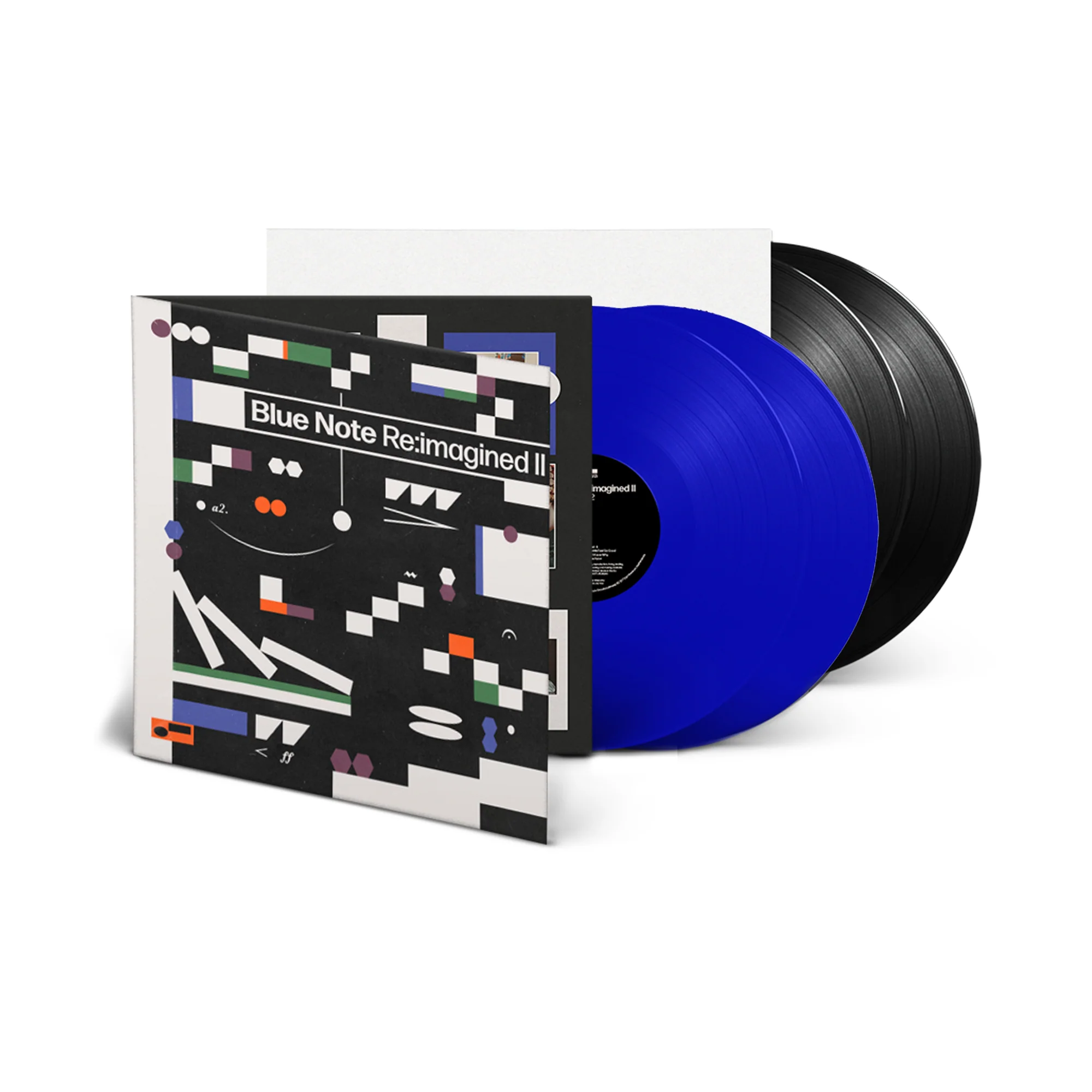 Blue Note Re:imagined II - Image 9
