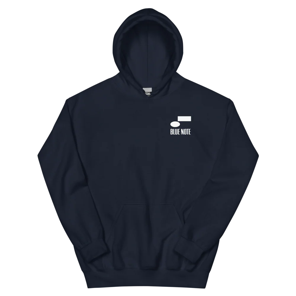 Blue Note Vintage Logo Hoodie